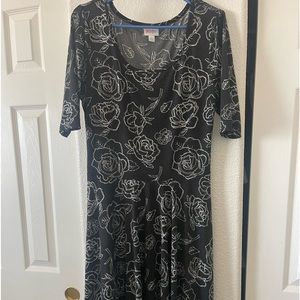 Xl Lualroe dress
